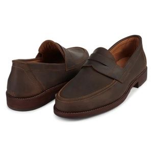 Adelaide custom made NEW men’s dress shoes. Size 10.5